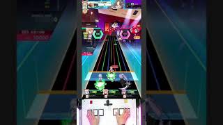 (オンゲキ R.E.D. PLUS)Altale MASTER ABFB+ 理論値(手元付き)
