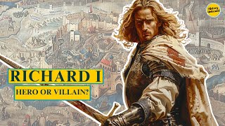 Richard the Lionheart: King and Crusader