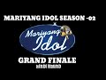 Grand finalemariyang idolwinner osunam modiseason 02 2024