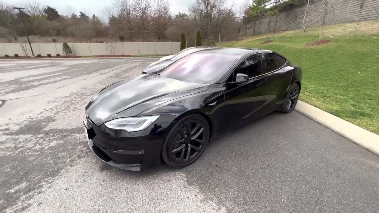 450959 - 2021 Tesla Model S Plaid