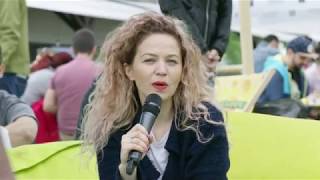 Green Cola @ BurgerFest 2017 (after movie)
