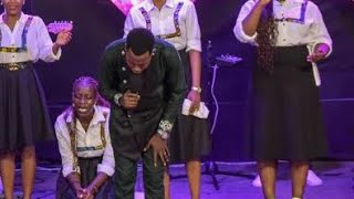 ON THE ALTAR  LIVE RECORDING BY DS JAVAN