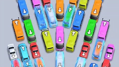 Crowd Express level 299 walkthrough solution