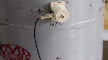 SAEU3H Acoustic Emission operation video