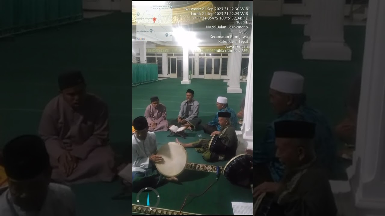 TERBANG KENCER SRAKAL DS. JEJEG KEC. BUMIJAWA