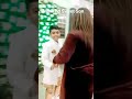 My Sweetu Son with Mom