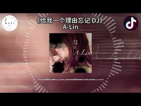 给我一个理由忘记｜A-Lin｜DJ Remix 2026 🔥｜MASL MUSIC
