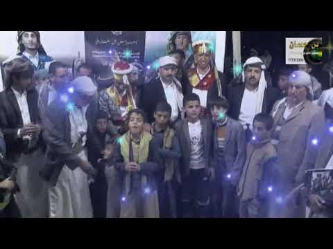 عرس وليدوصدام الغزواني شبام كوكبان زفه المنشد ابراهيم شيخ المحويت