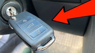 Как прописать ключ в Иммобилайзер автомобилей VAG (Audi, VW, Skoda, Seat)