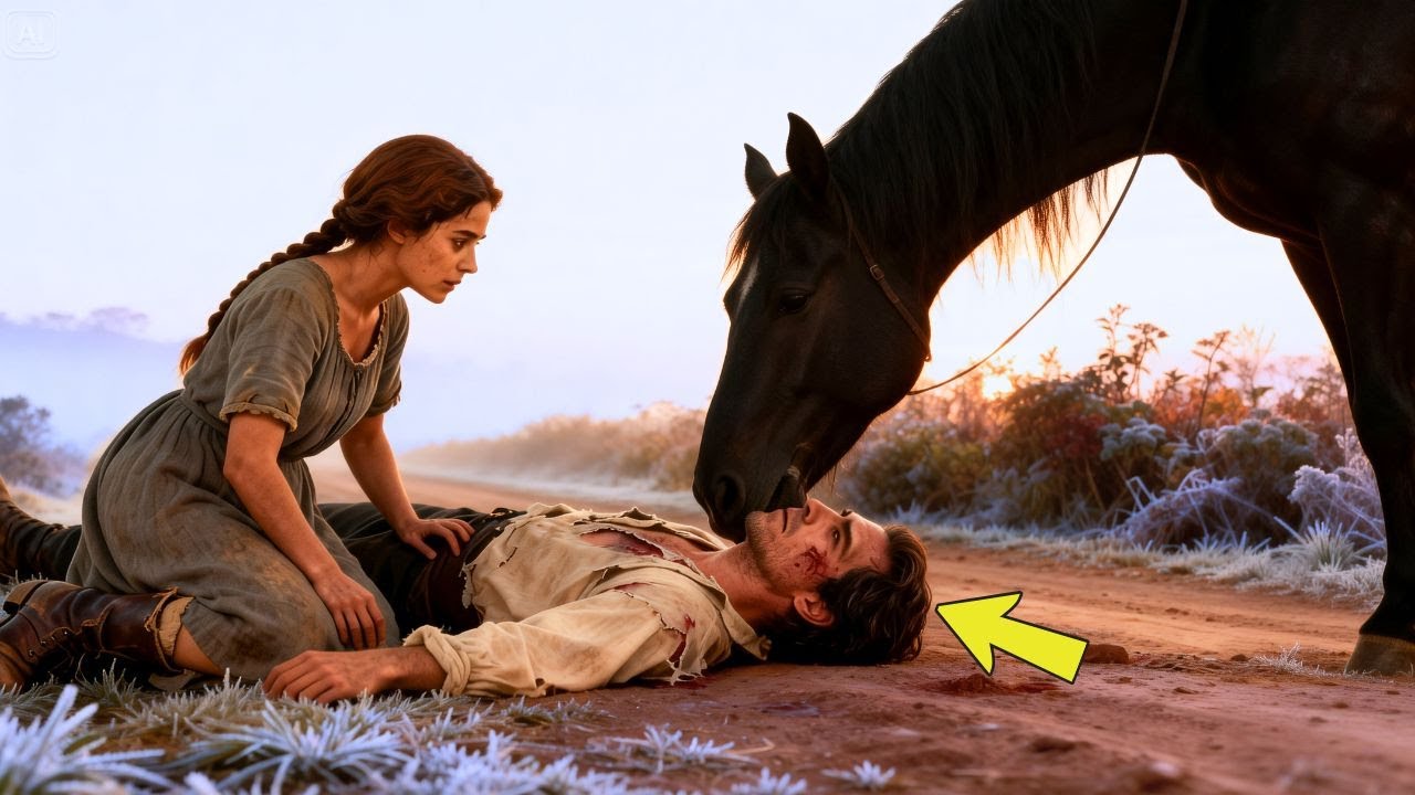 OPUŠTĚNÁ OTCEM ZACHRÁNILA MUŽE. NETUŠILA, ŽE JE TO NEJKRUTĚJŠÍ HRABĚO