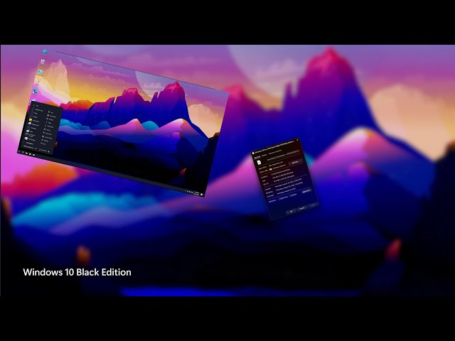 Windows Black Edition Wallpapers Windows Codename: Bobcat | Spinpasta