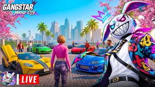 LIVE Gangstar Mirage City Open World game | Gangstar Mirage City grinding mission! KRINZY screenshot 3