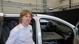 How May Mobility Autonomous Drive Shuttles Really Work