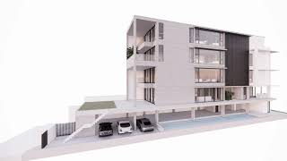 HOUSE A02 FACADE STUDY 2 2022 0401