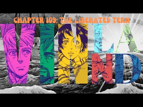 VINLAND SAGA | CHAPTER 109 | THE LIBERATED TERN | MANGA #anime #vinlandsaga #manga #animeseries - youtube
