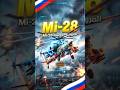 Mi 28 أخطر منافس للأباتشي 