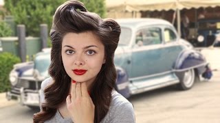 Hair History: 1940's