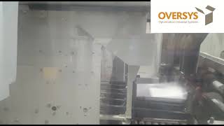 VIDEO OVERSYS U51521019 MARTIN 618 4 COLOR FLEXO FOLDER GLUER