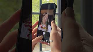 Hate your selfies? It's not you, it's your settings! 😱🤳 #selfie #iphonecamera #tipsandtricks Hate your selfies? It's not you, it's your settings! 😱🤳 #selfie #iphonecamera #tipsandtricks