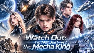 【FULL】They Framed the Mech Champion, Not Knowing His Broken Mech Was Invincible🔥