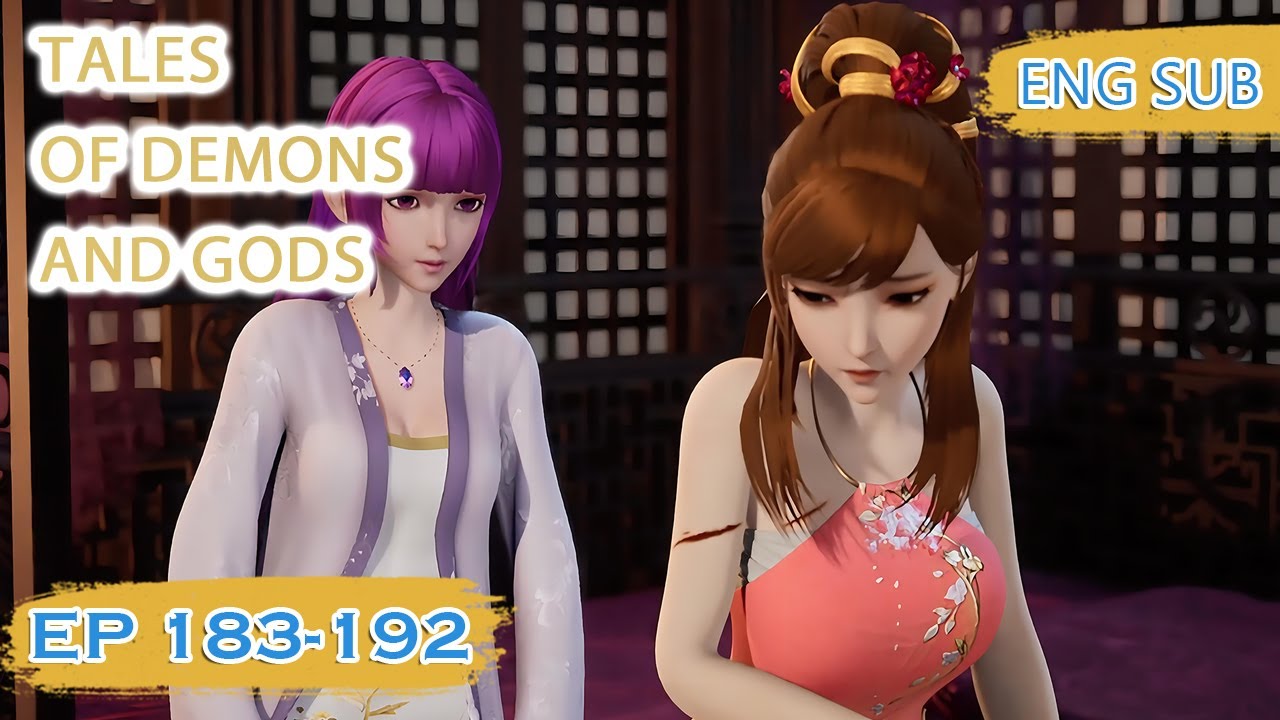 ENG SUB | Tales of Demons and Gods [EP183-192] english - YouTube