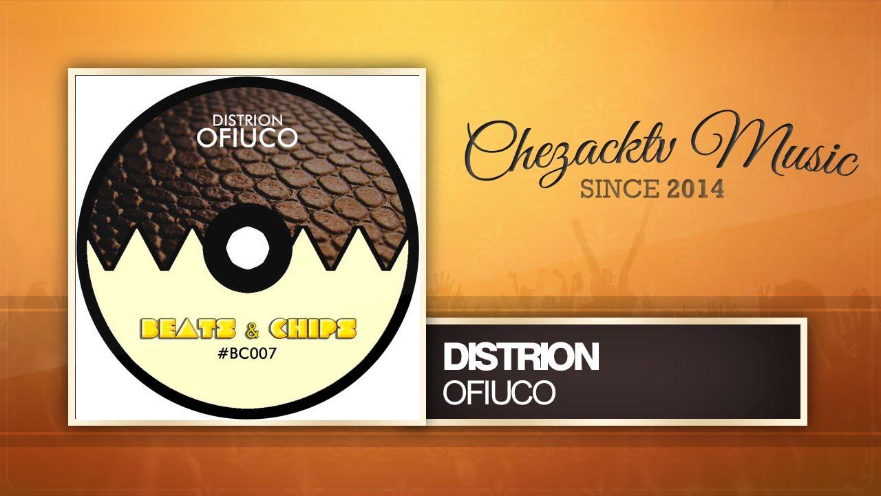 Distrion - Ofiuco (Original Mix)