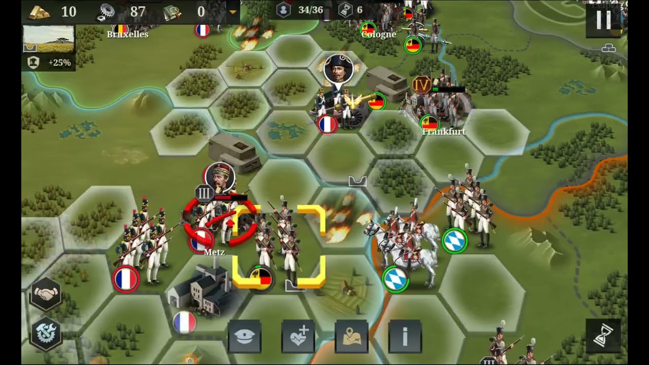 EW6 1914: How To Start as German Confederation WITHOUT GENERALS