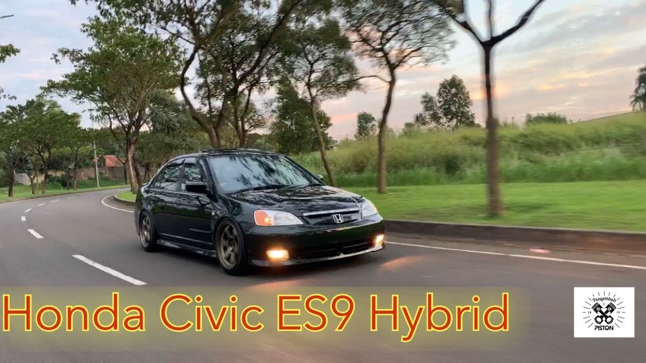 Honda civic es9