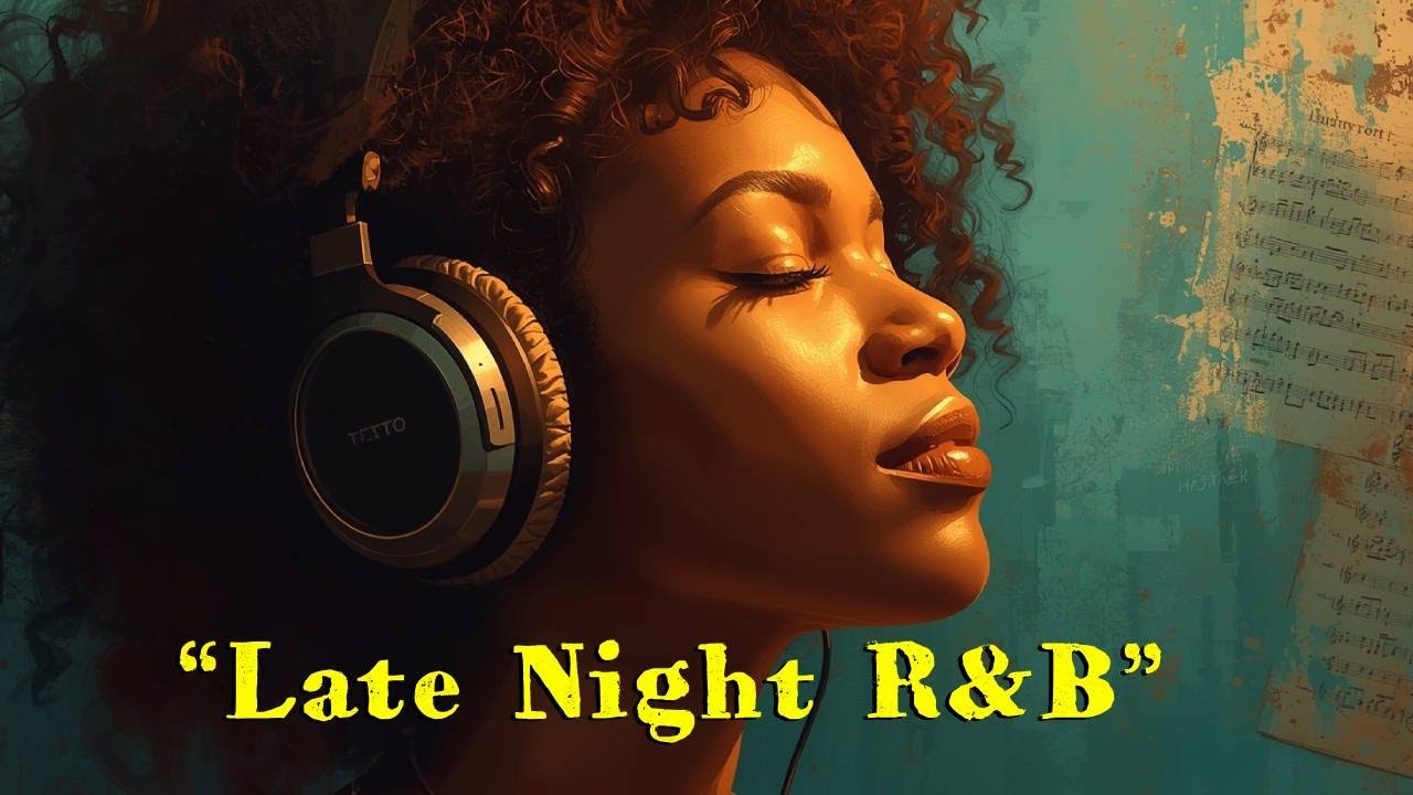 👉 Romantic R&B Soul Vibes 2025 | Smooth & Emotional Love Songs