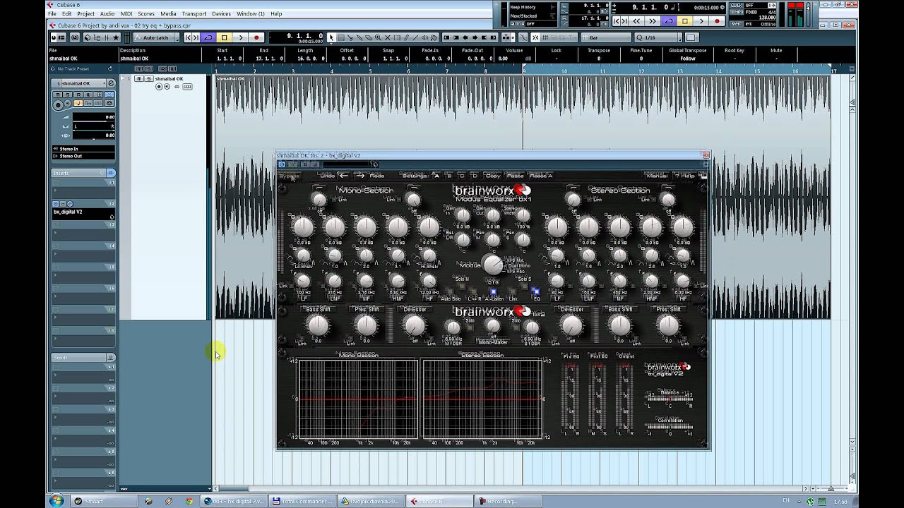 ANDIVAX REVIEWS 003 - Brainworx BX Digital V2