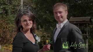 How to Pin a Corsage and Boutonniere