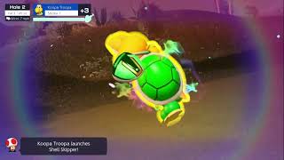 Koopa Troopas Special Shot In Mario F Super Rush