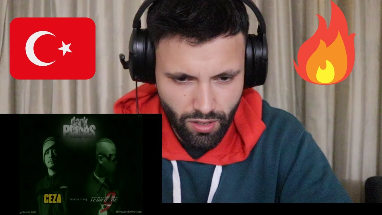 Watch Ceza ft. Tech N9ne - Dark Places = Karanlık Yerler REACTION! on YouTube Watch Ceza ft. Tech N9ne - Dark Places = Karanlık Yerler REACTION! on YouTube