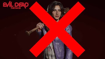 SOLO HUNTER DOESNT WORK VS GOOD DEMONS! Evil Dead the game