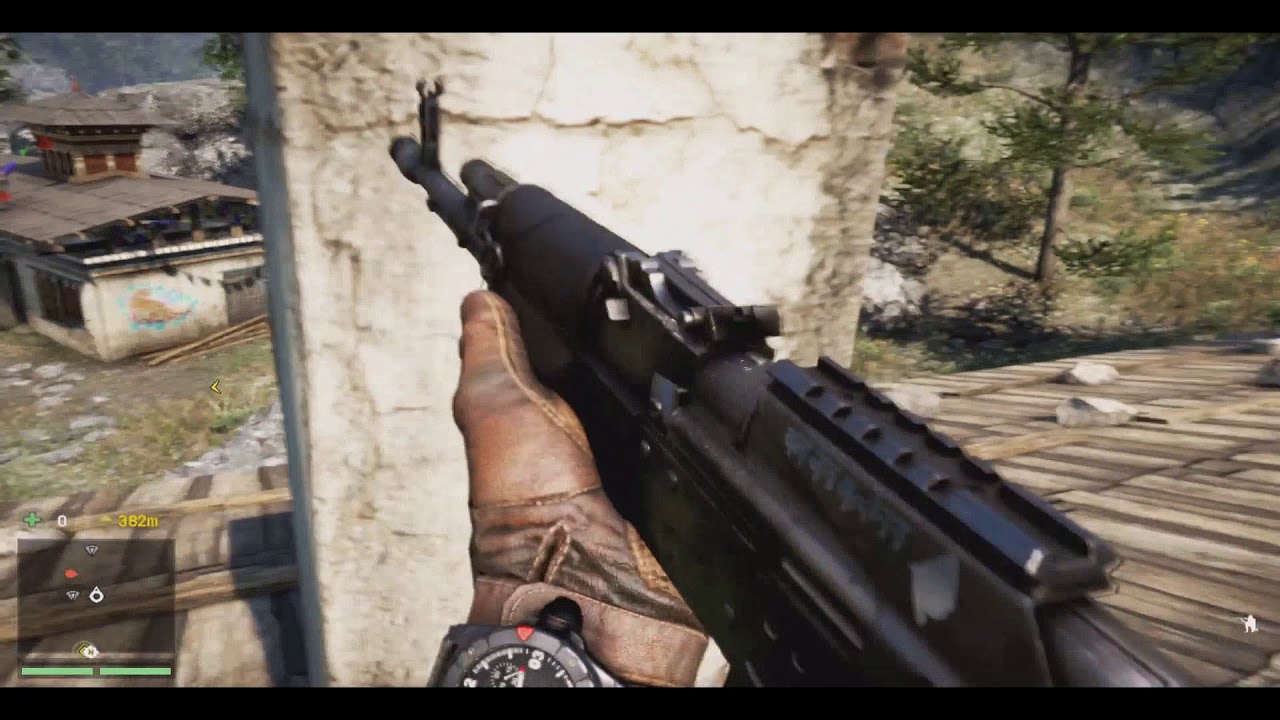 Far Cry 4 - WALKTHROUGH - HARD - EPISODE TWO - BOOSKY