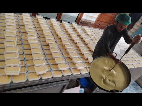 Video: Pakistansk Rispudding (Kheer)