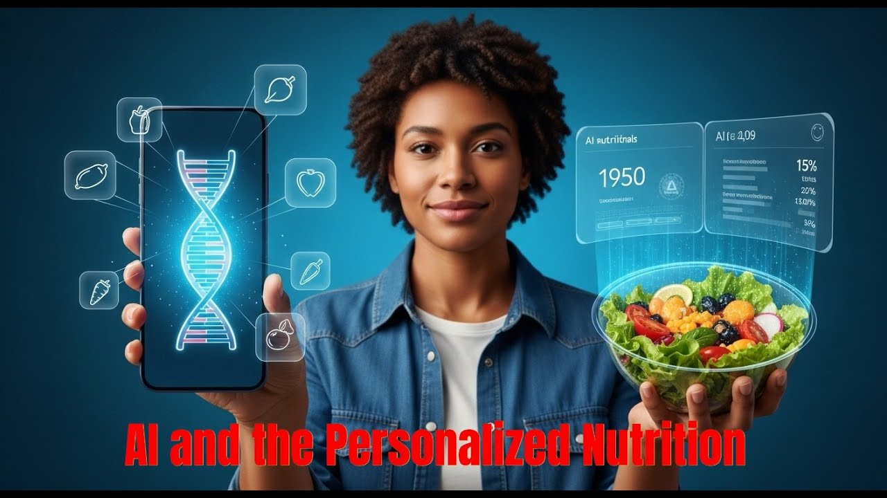 AI and the Personalized Nutrition Revolution