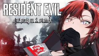 【RESIDENT EVIL REQUIEM】#3 | Back To Raccoon City, For Real This Time.