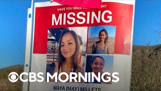 "48 Hours" investigates the disappearance of Maya Millete, a Southern California mother of three