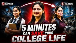 🔥5 Minutes can save your college Life