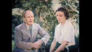 His Double Life (1933) color