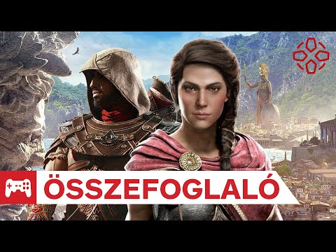 Videó: Az Assassin's Creed Odyssey „legjobb” Vége A Leggyengébb