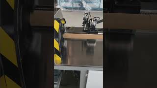 Performance Advantage Display of Cutter Cutting Plastic &amp; Paper Tubes#shorts #papertubemachine
