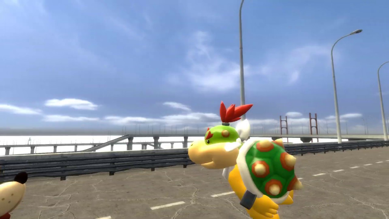 SML Movie: Precious the Rapper in Gmod - YouTube