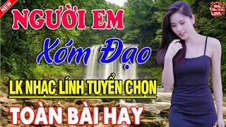 NGƯỜI EM XÓM ĐẠO, HÁI TRỘM HOA RỪNG ➤ LK Ca Nhạc Xưa TOÀN BÀI HAY  Mới Ra Lò NGHE LÀ SAY MÊ QUÊN SẦU