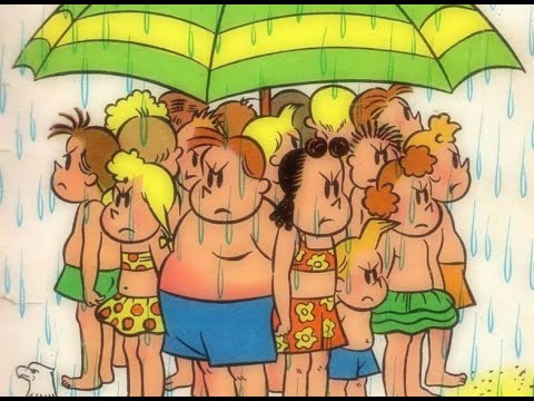 LA PEQUEÑA LULU 423 EDITORIAL NOVARO VIDEO COMICS EN ALTA DEFINICION 