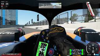 QUALI QUICK - GP CANADÁ. AMS2