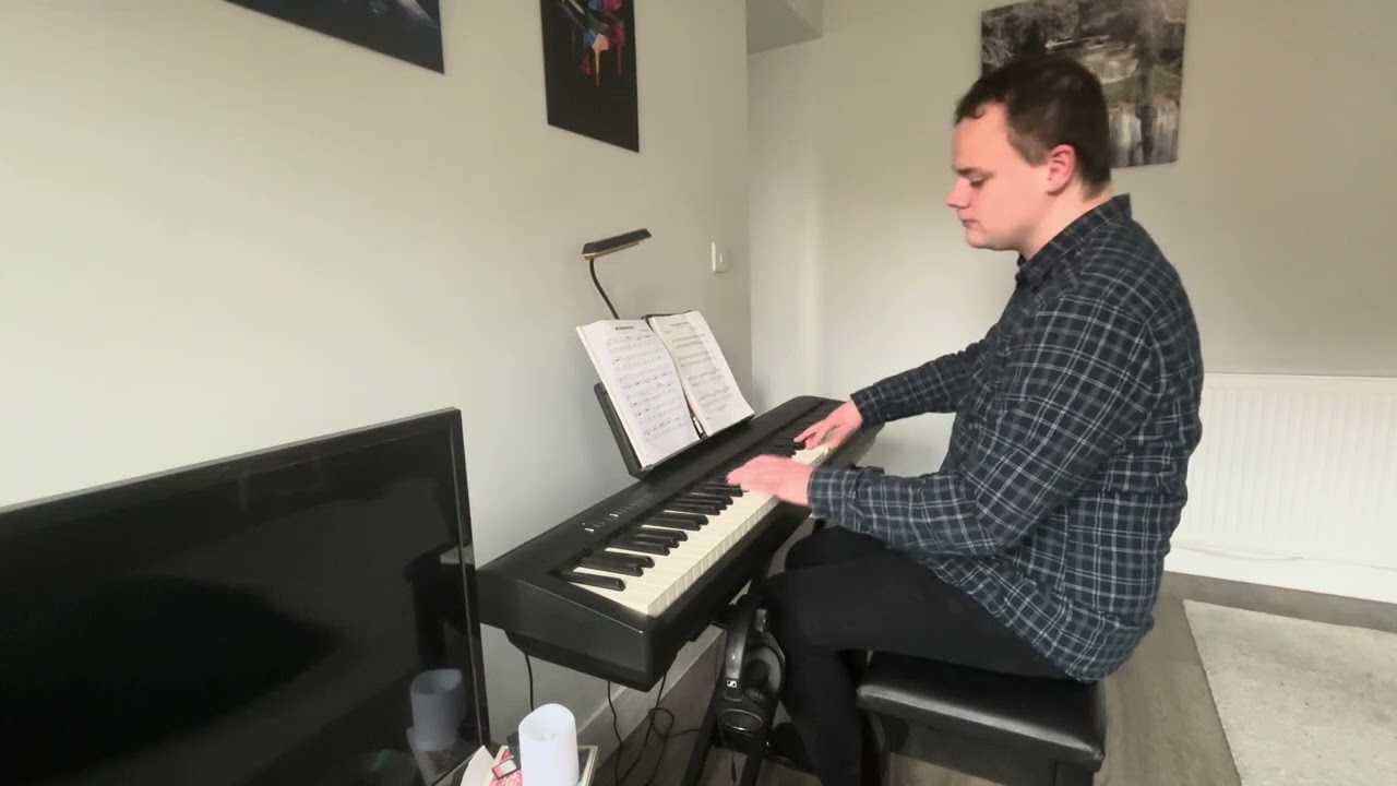 Havana - Camila Cabello - Piano Cover 