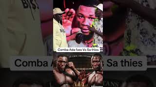 Combat ada fass et sathies takhaw na