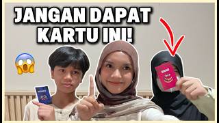 TRUTH OR DARE Pakai Kartu Bareng Marsya & Sultan ⁉️😳